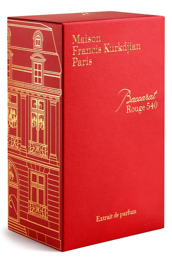 Shop Maison Francis Kurkdjian Baccarat Rouge 540 Extrait De Parfum, 1.1 oz