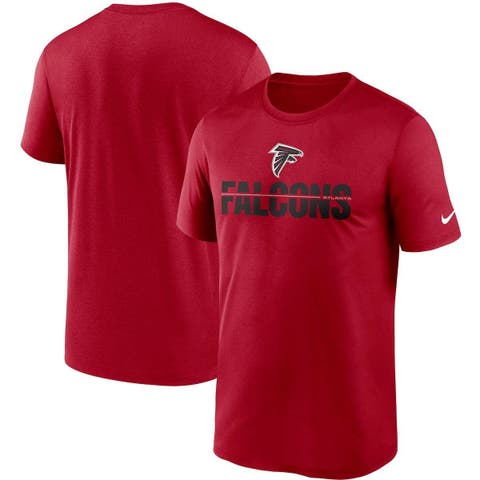 Men's Nike Number 1 Dad Black Atlanta Falcons Game Jersey