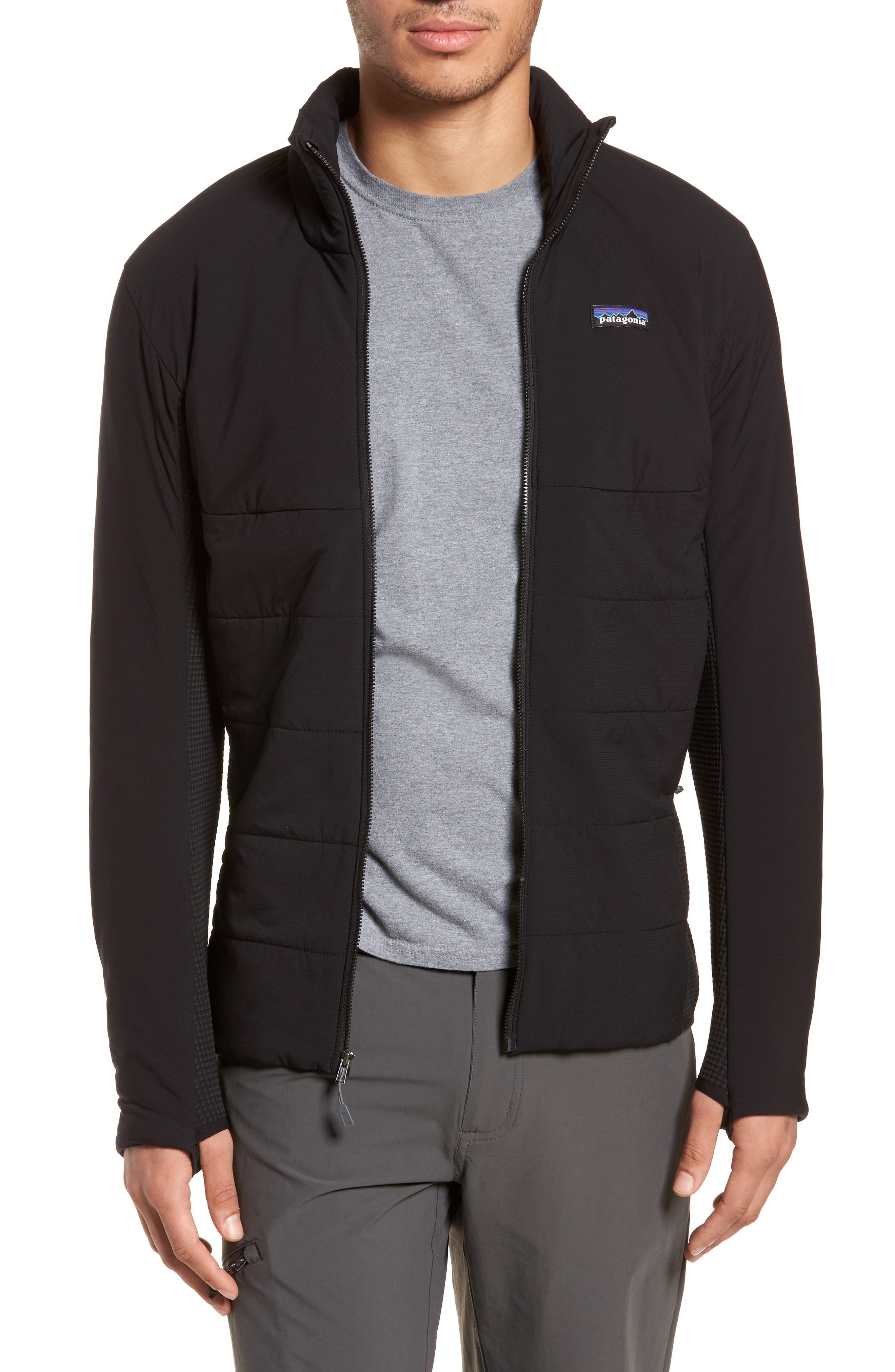 patagonia nano air light hooded jacket