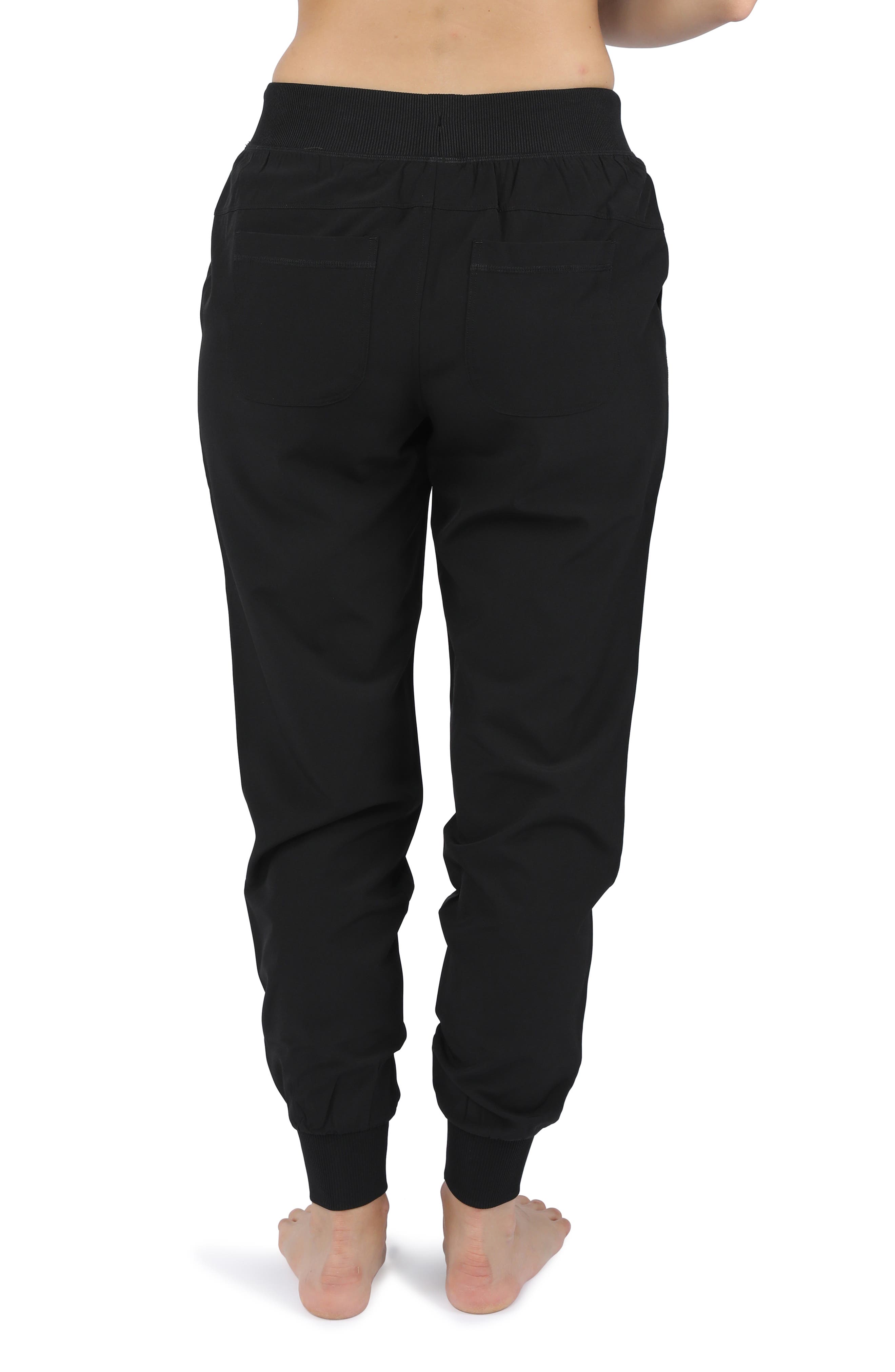 90 DEGREE BY REFLEX Woven Joggers | Nordstromrack
