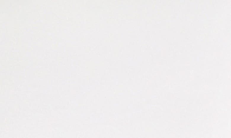Marcella Maria Mesh Inset Turtleneck Top In Off White