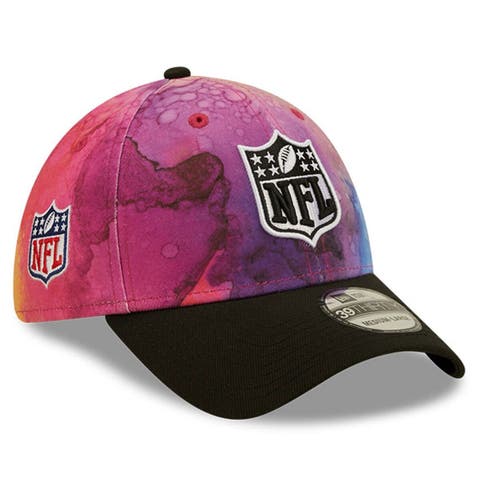 Men's New Era Multi-Color Detroit Lions 2020 NFL Crucial Catch 9FIFTY  Snapback Adjustable Hat