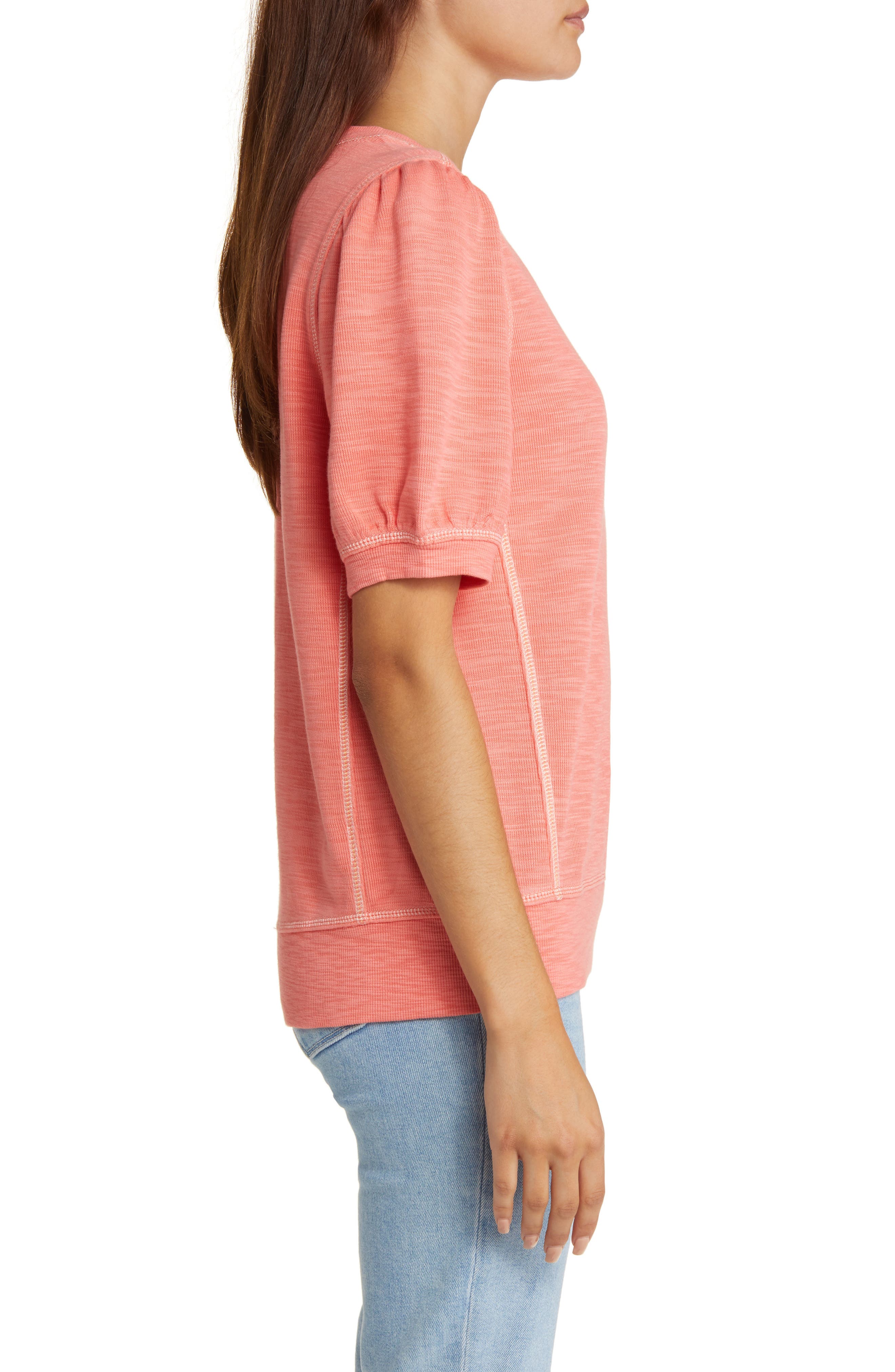 Tommy Bahama Women's Bayshore Cotton Hoodie - Very Berry