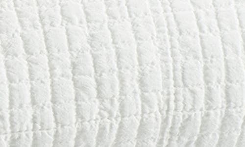 Ugg(r) Campo Quilt & Pillow Sham Set In Snow