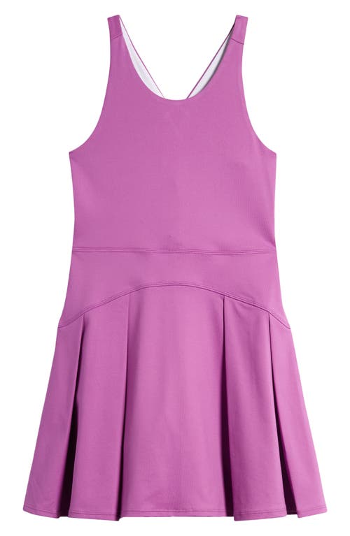 zella Kids' Pleat Flutter Dress at