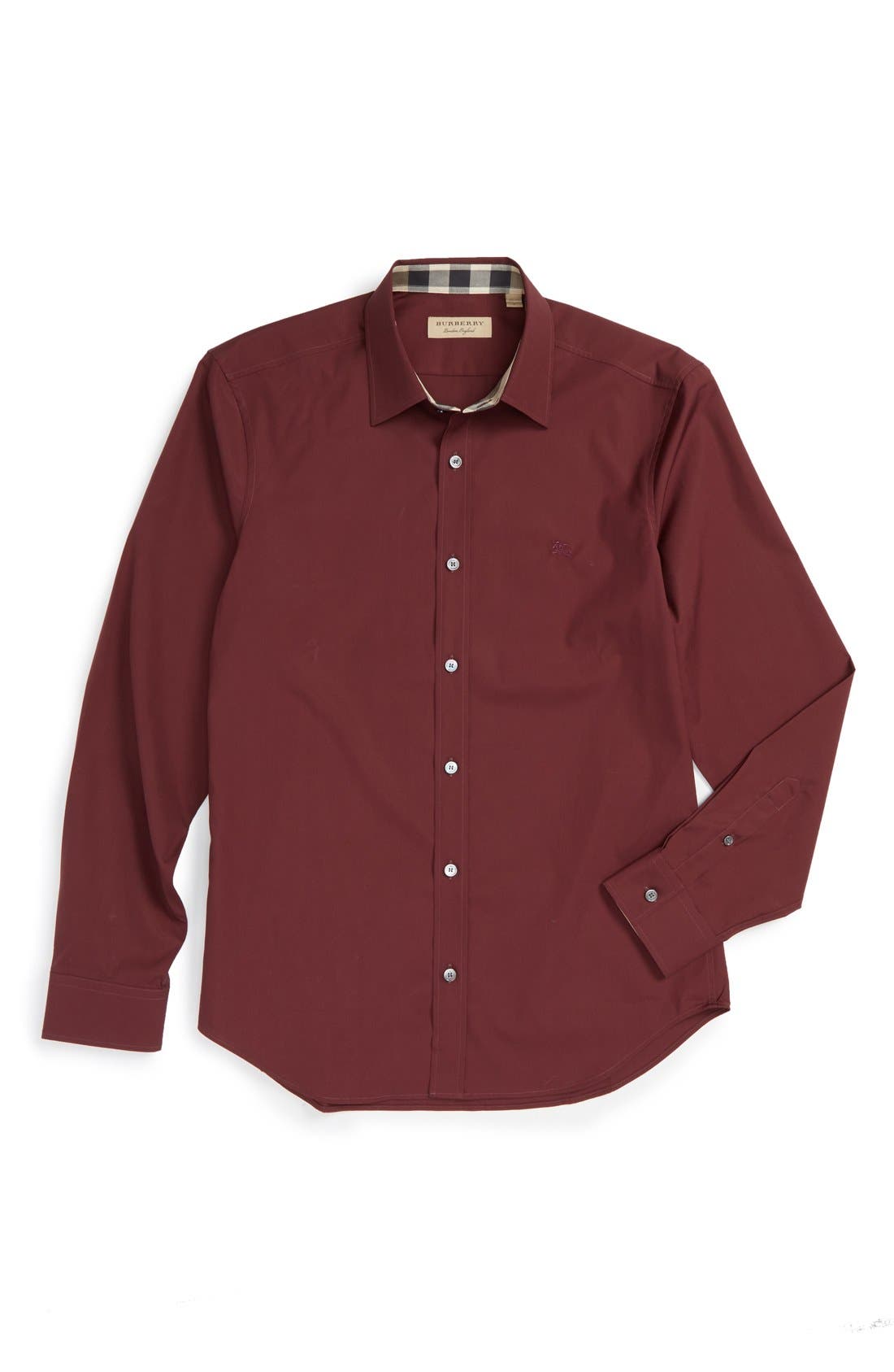 burberry cambridge shirt