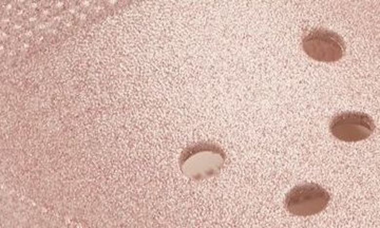 CROCS CROCS GENDER INCLUSIVE CLASSIC GLITTER CLOG