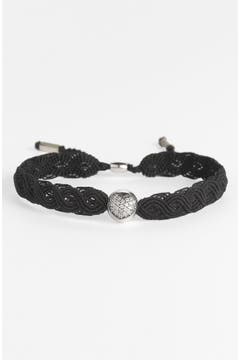 Pandora macrame armband Clearance