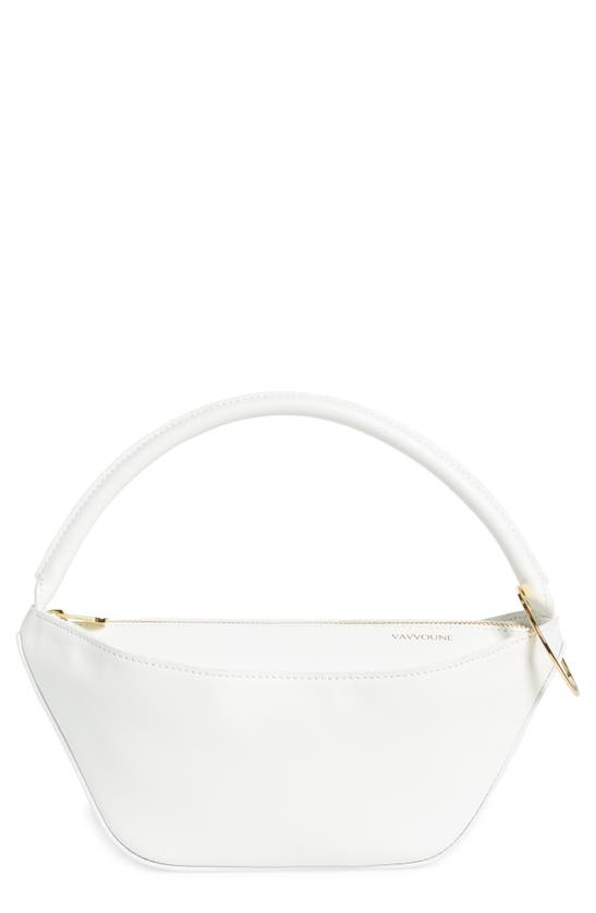 VAVVOUNE EFA LEATHER BAG