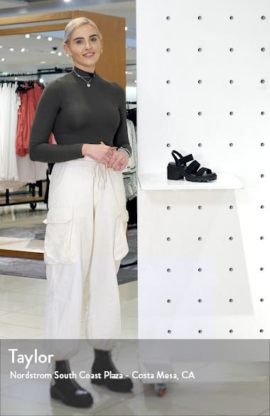 jennica platform sandal