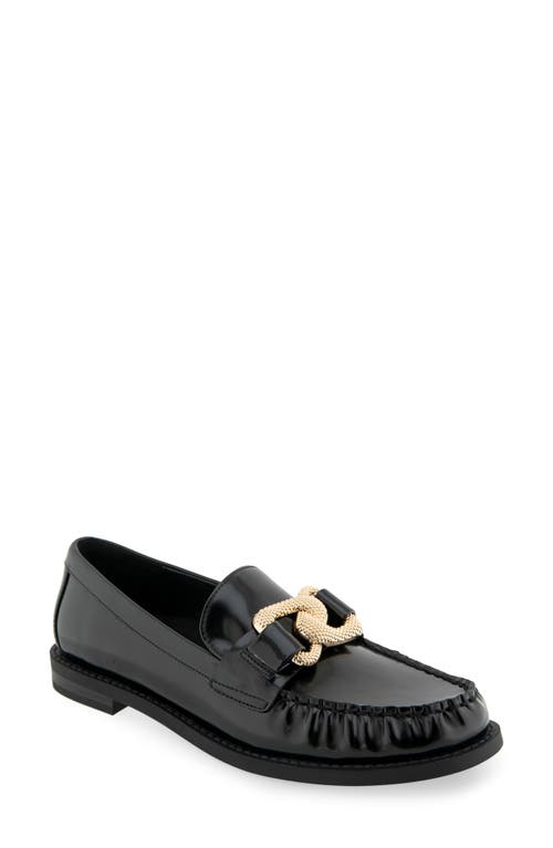 Shop Aerosoles Soulmate Penny Loafer In Black