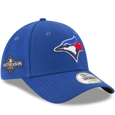 Men's New Era Purple Toronto Blue Jays Vice 59FIFTY Fitted Hat 