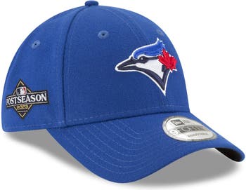 Men's New Era White Toronto Blue Jays League II 9FORTY Adjustable Hat