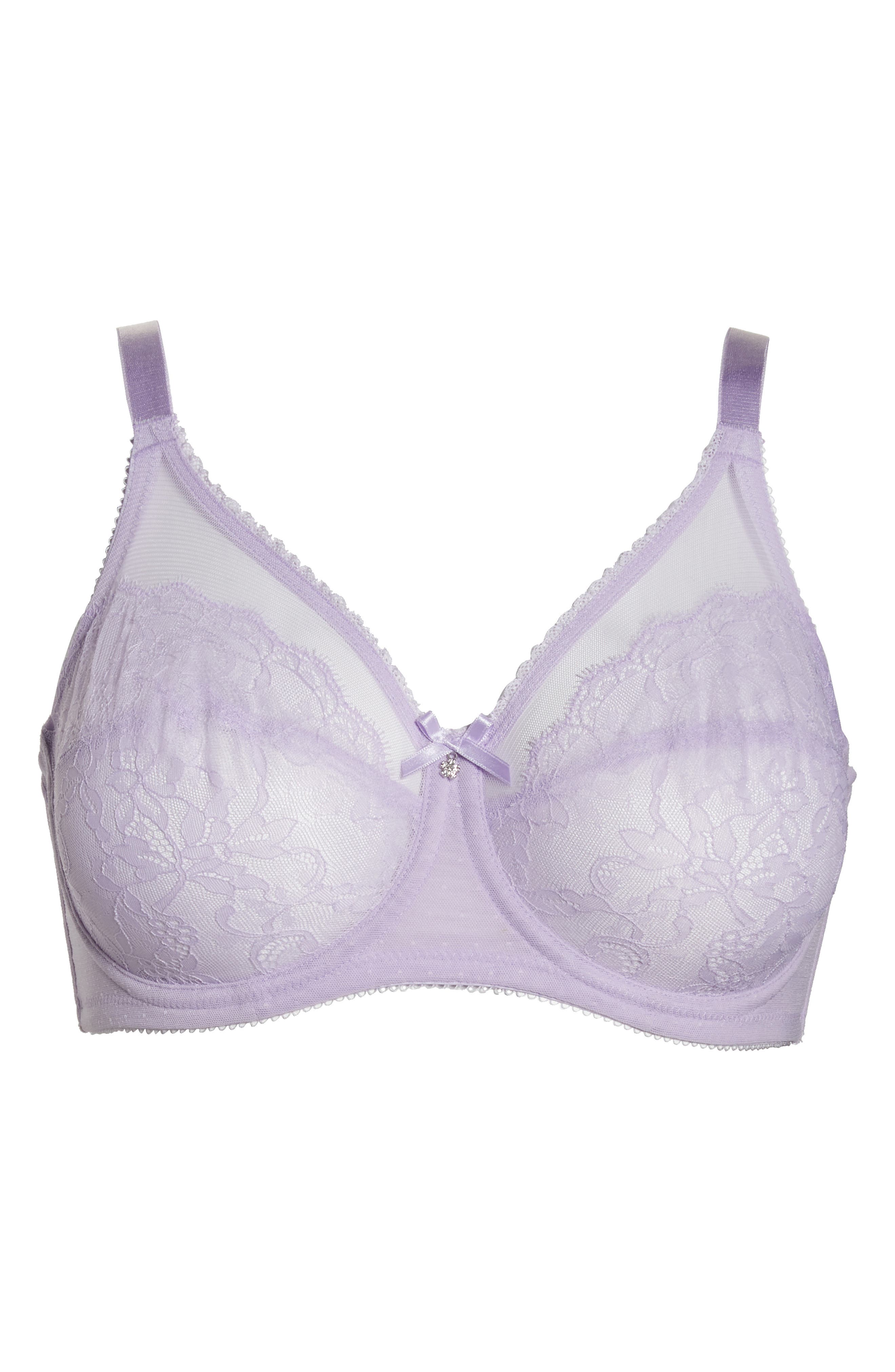 Wacoal | Retro Chic Underwire Bra | Nordstrom Rack