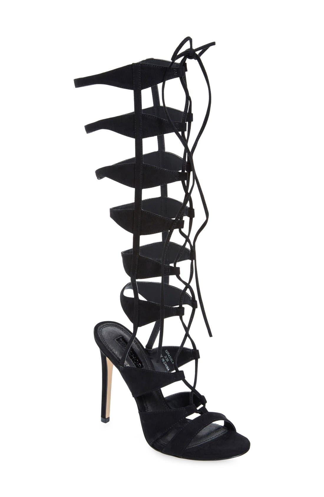 topshop gladiator sandals