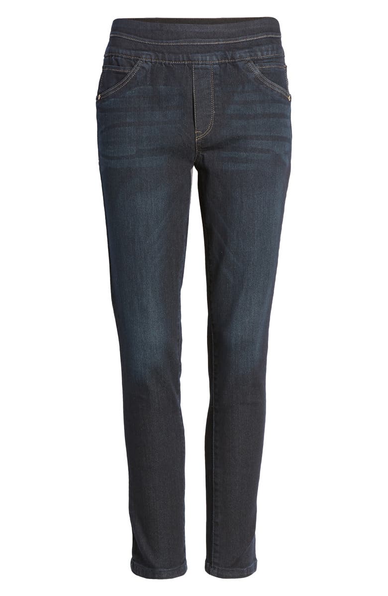 Wit & Wisdom 'Ab'Solution Glider Jeggings, Alternate, color, 