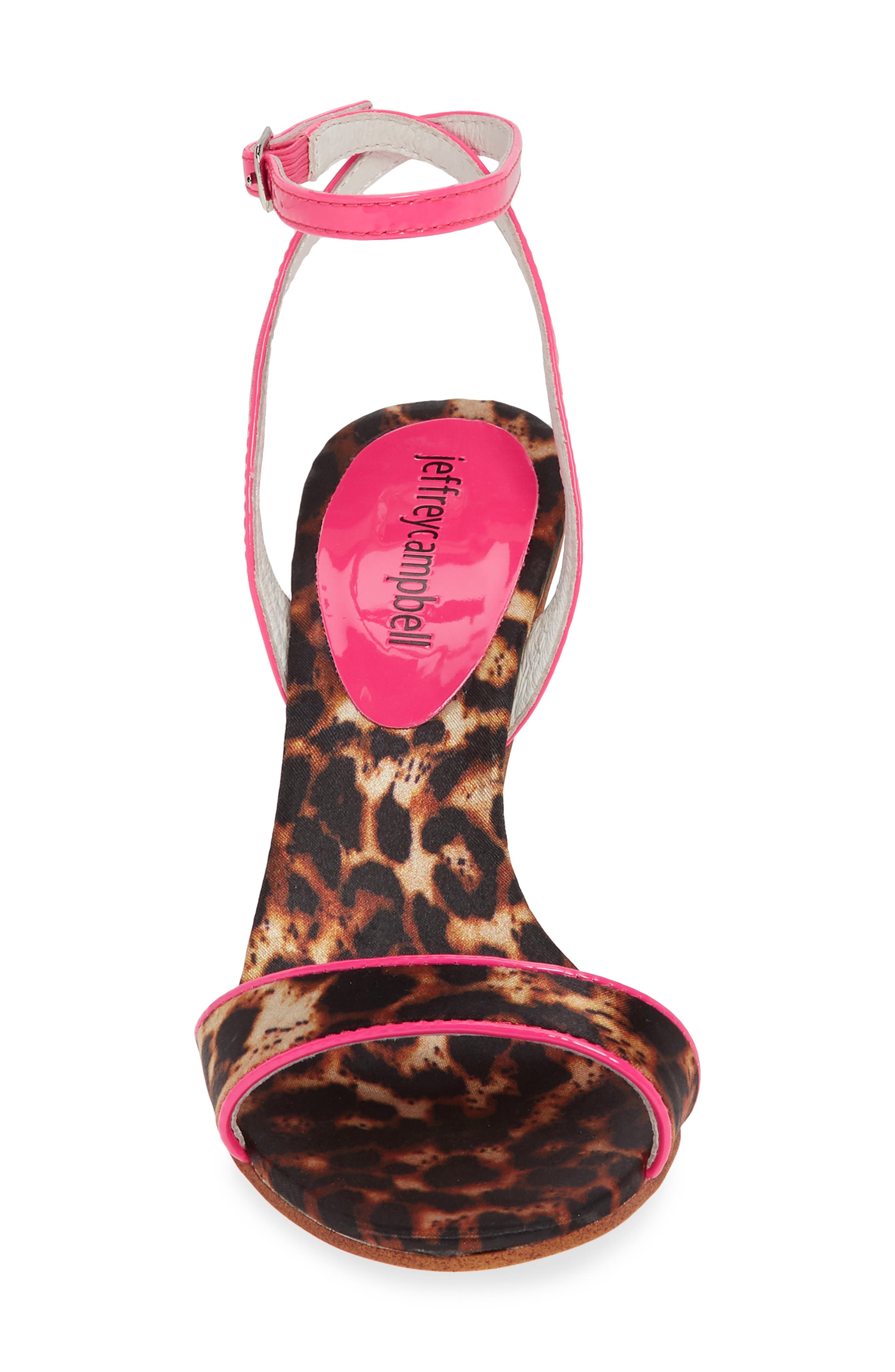 jeffrey campbell angelic ankle strap sandal
