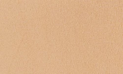 Le Mystere Le Mystère Seamless Comfort Hipster Briefs In Ivory/tan Print