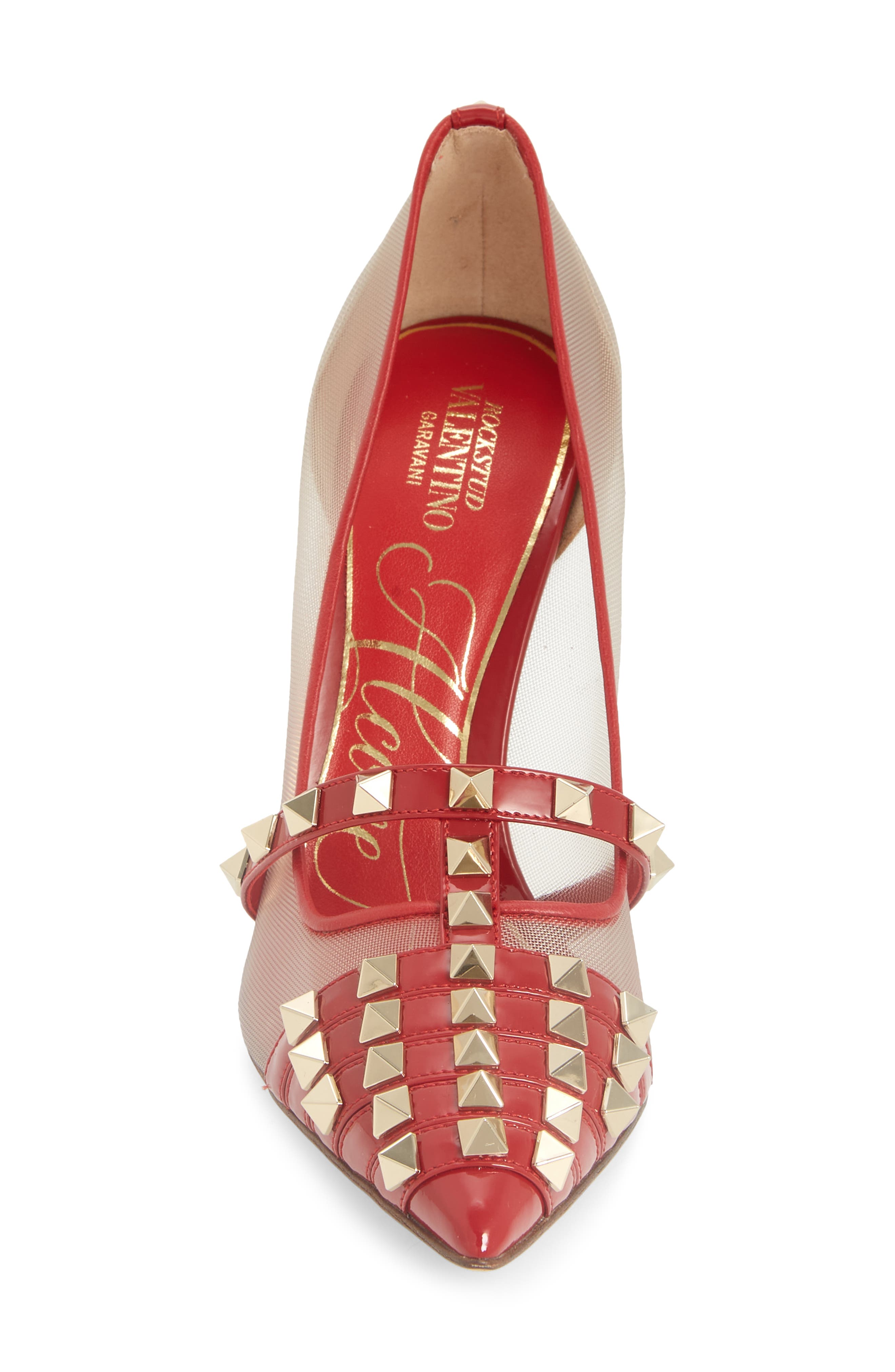 valentino pumps nordstrom