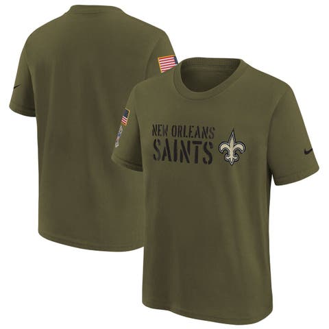 Nike Men's Baltimore Ravens 2020 Salute to Service Legend T-Shirt