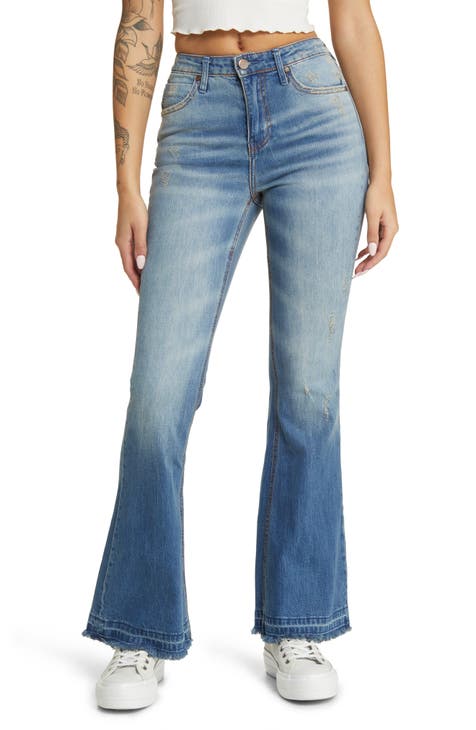 Women's PTCL Flare Jeans