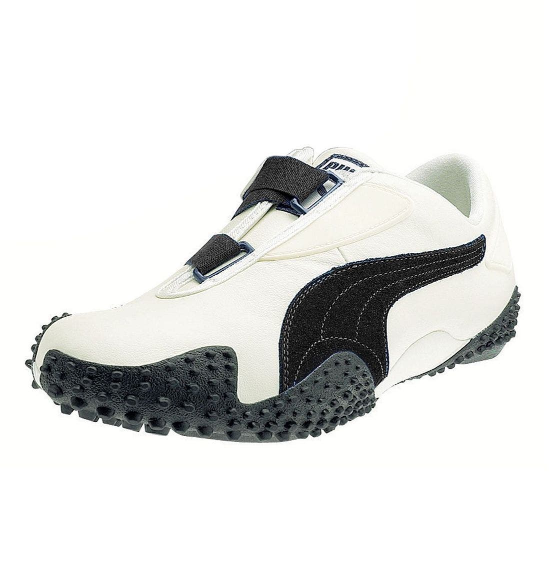 puma mostro leather