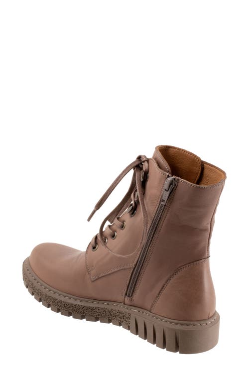Bueno Scarlett Sneaker Boot In Dark Taupe