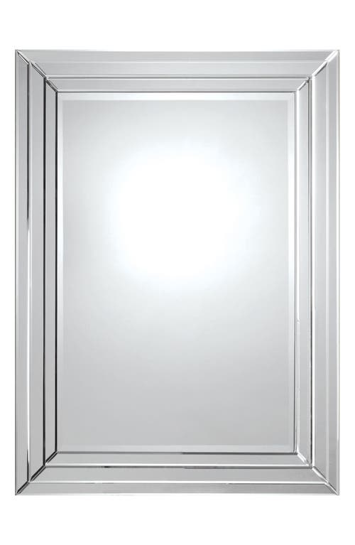 Renwil Bryse Mirror in Metallic Silver at Nordstrom