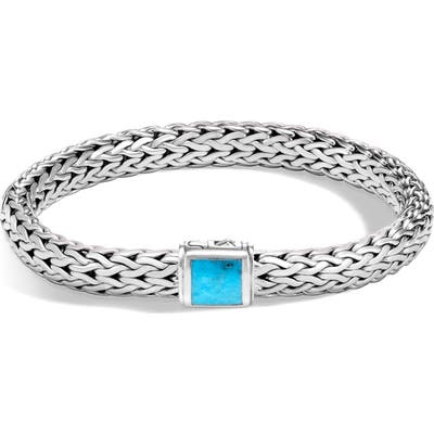 John Hardy Classic Chain 7.5Mm Bracelet