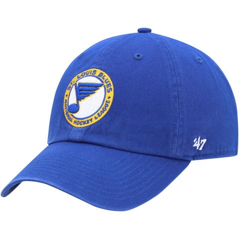 Adidas NHL St. Louis Blues Wool Structured Adjustable Cap - NHL from USA  Sports UK