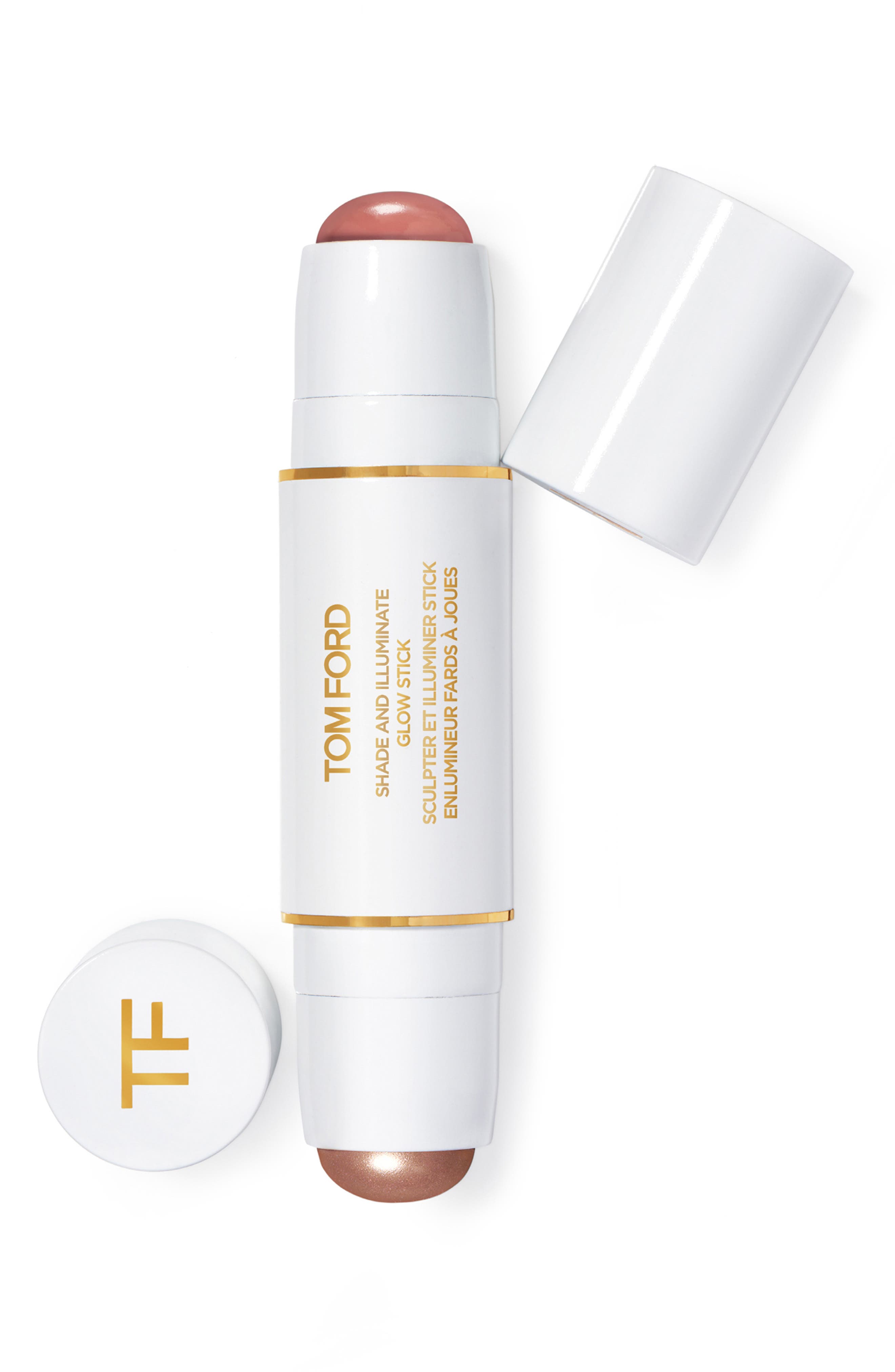 UPC 888066097413 product image for Tom Ford Soleil Glow Highlighter & Blush Stick - 03 Megeve | upcitemdb.com