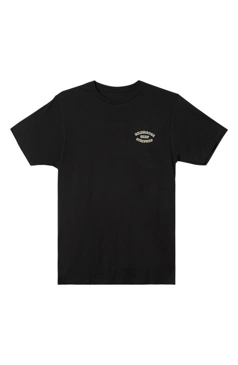 Wildcard Cotton Graphic T-Shirt
