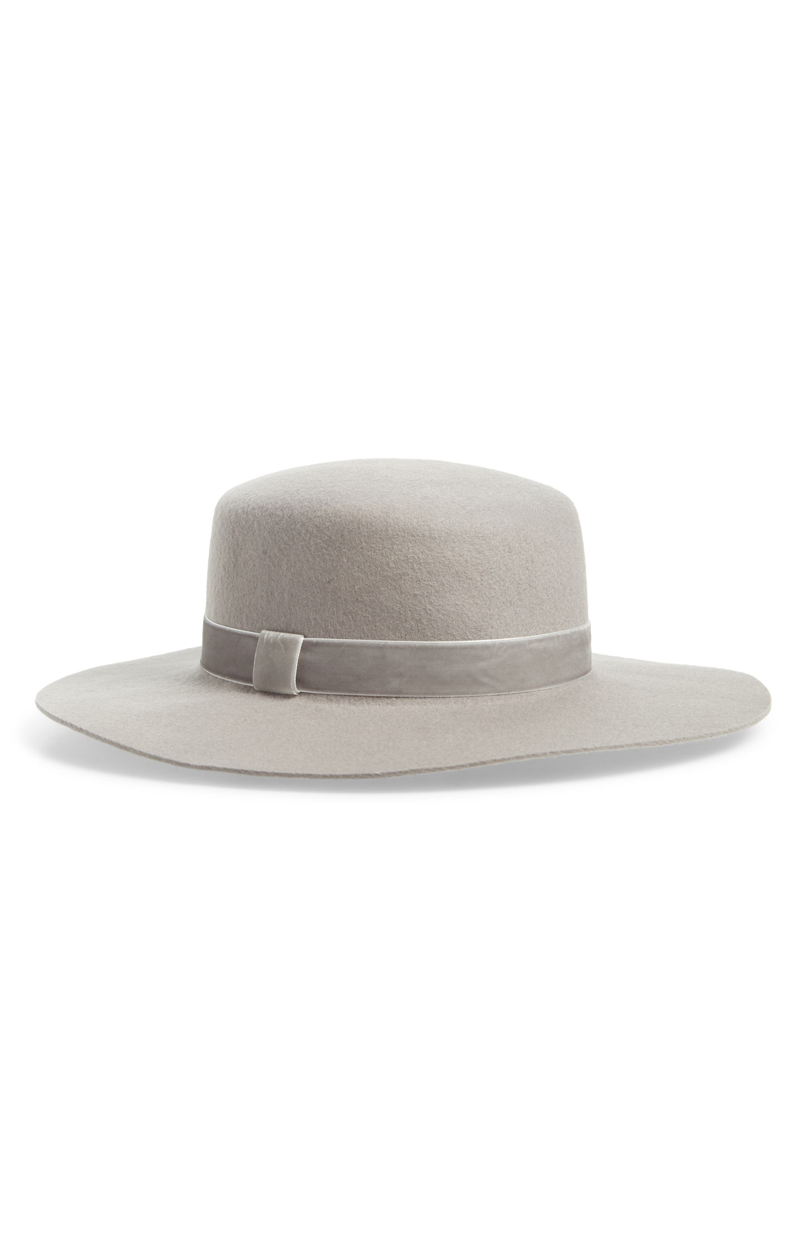 boater hat nordstrom