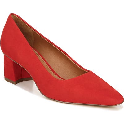 Sarto By Franco Sarto Regal Pump, Red
