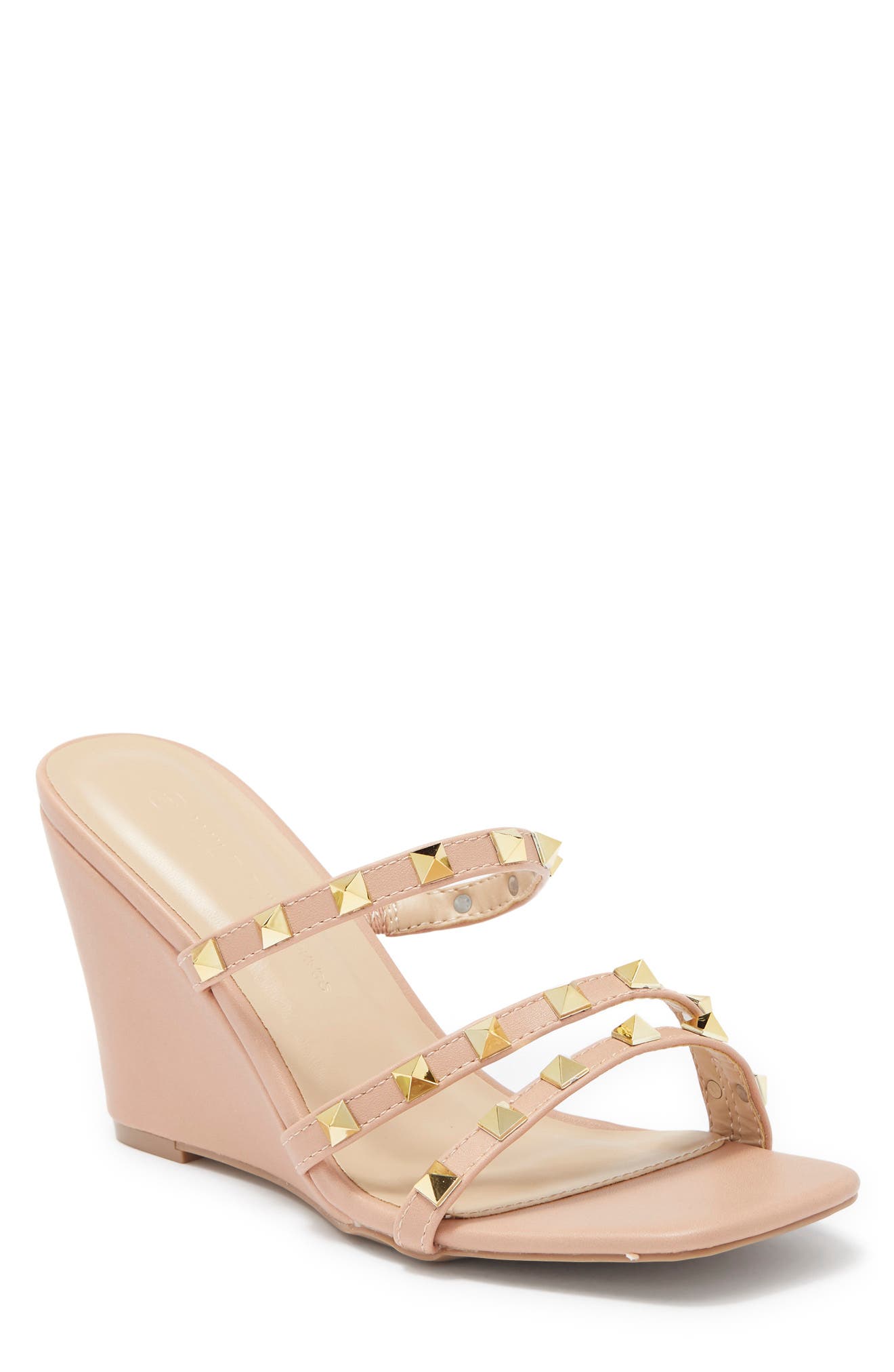 wild diva wedge sandals