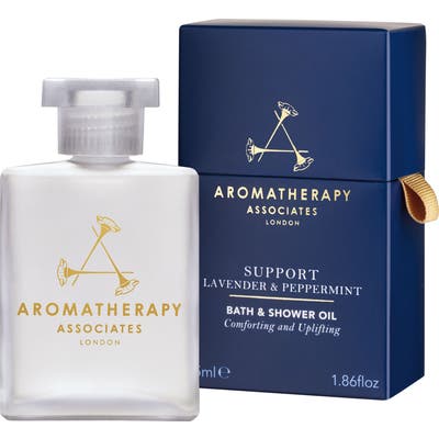 Aromatherapy Associates Support Lavender & Peppermint Bath & Shower Oil