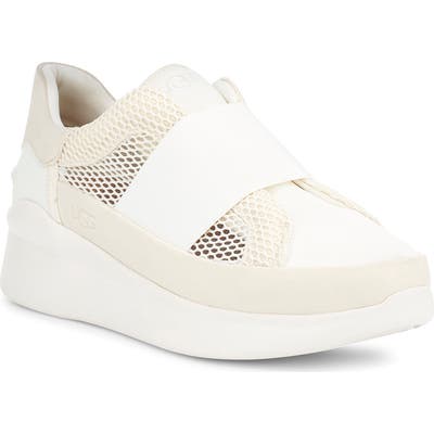 UGG Libu Lite Sneaker, White