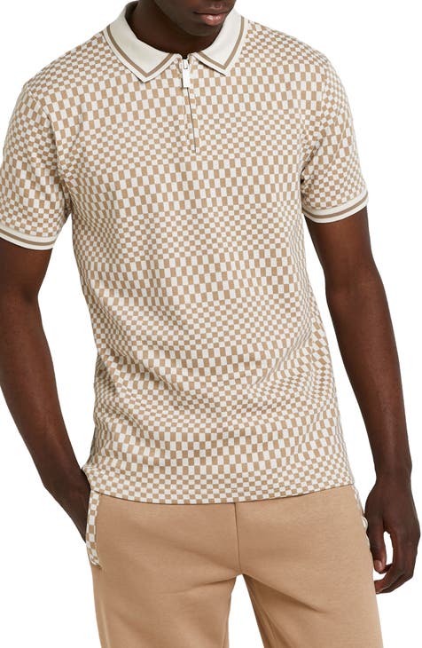 beige polo shirts | Nordstrom