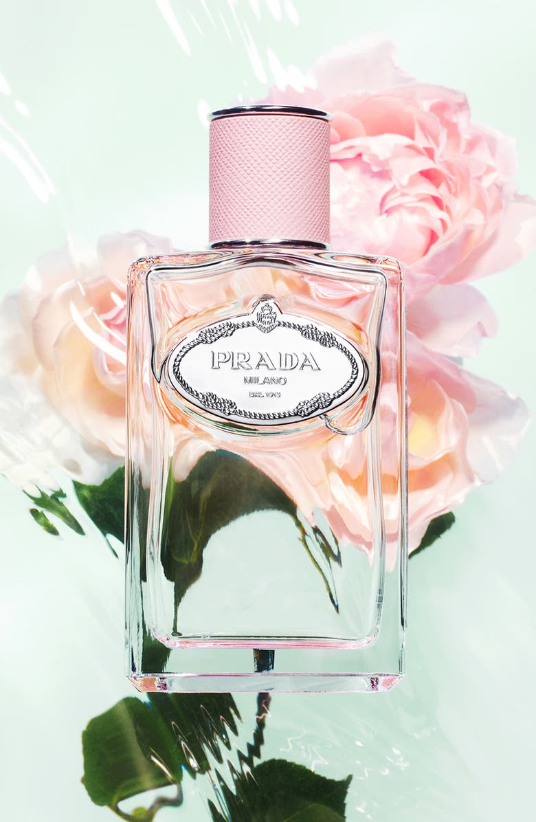 Prada Les Infusions de Prada Rose Eau de Parfum | Nordstrom