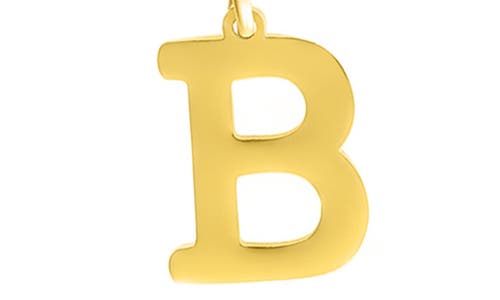 Adornia Initial Layered Bracelet In Multi-b