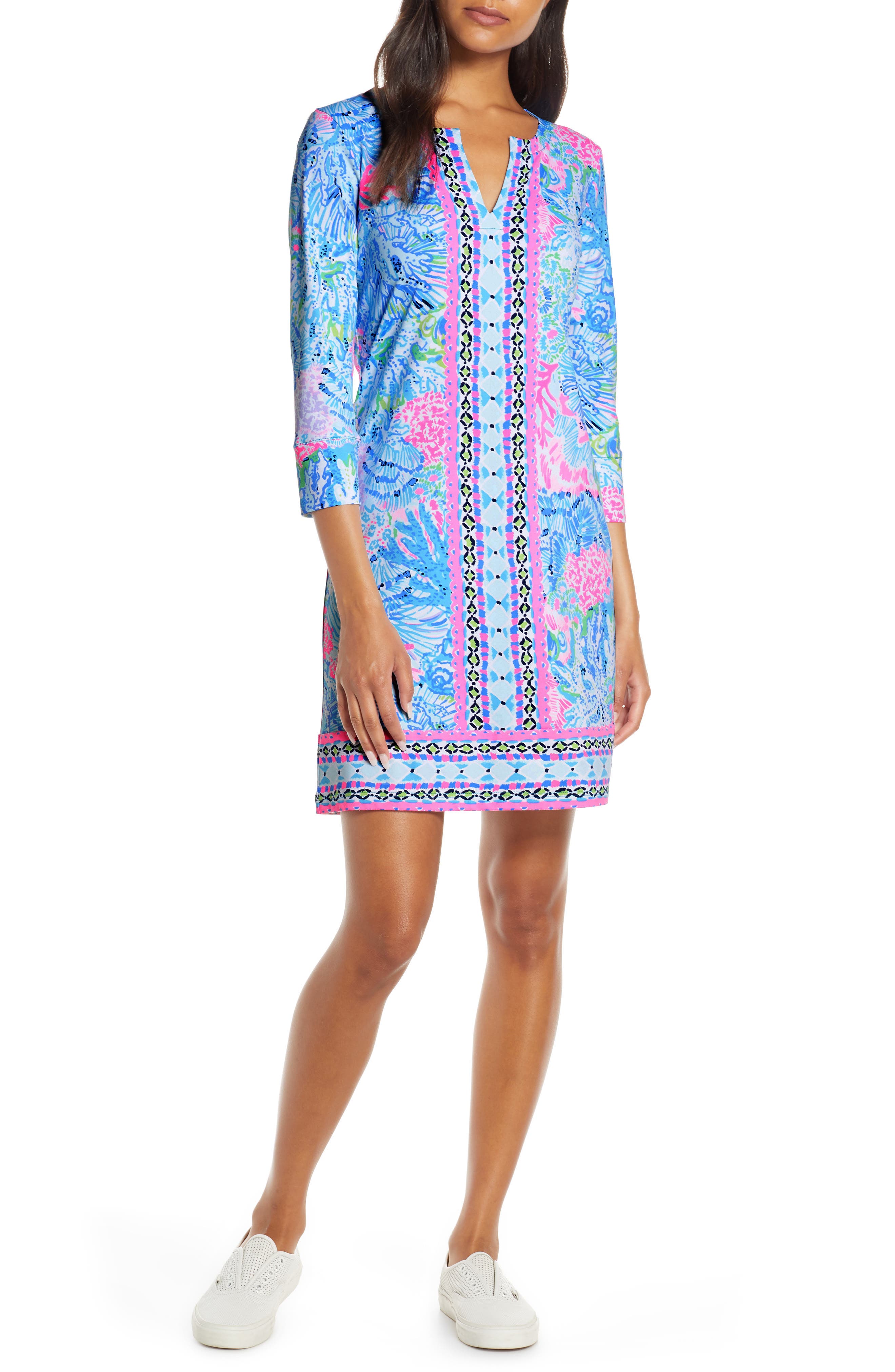 lilly pulitzer swim dress