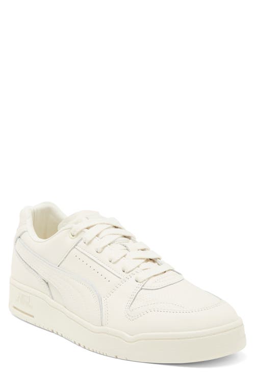 PUMA Slipstream Lo Vintage Sneaker Frosted Ivory-Warm White at Nordstrom,