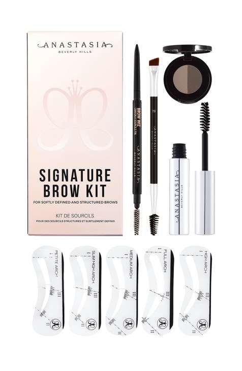 Anastasia Beverly Hills Signature Brow Kit in Soft Brown