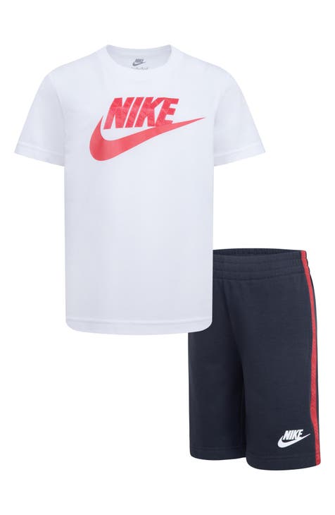 Boys nike outlet short sets