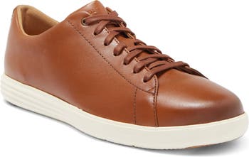 Cole Haan Grand Crosscourt Leather Sneaker, Casual Shoes