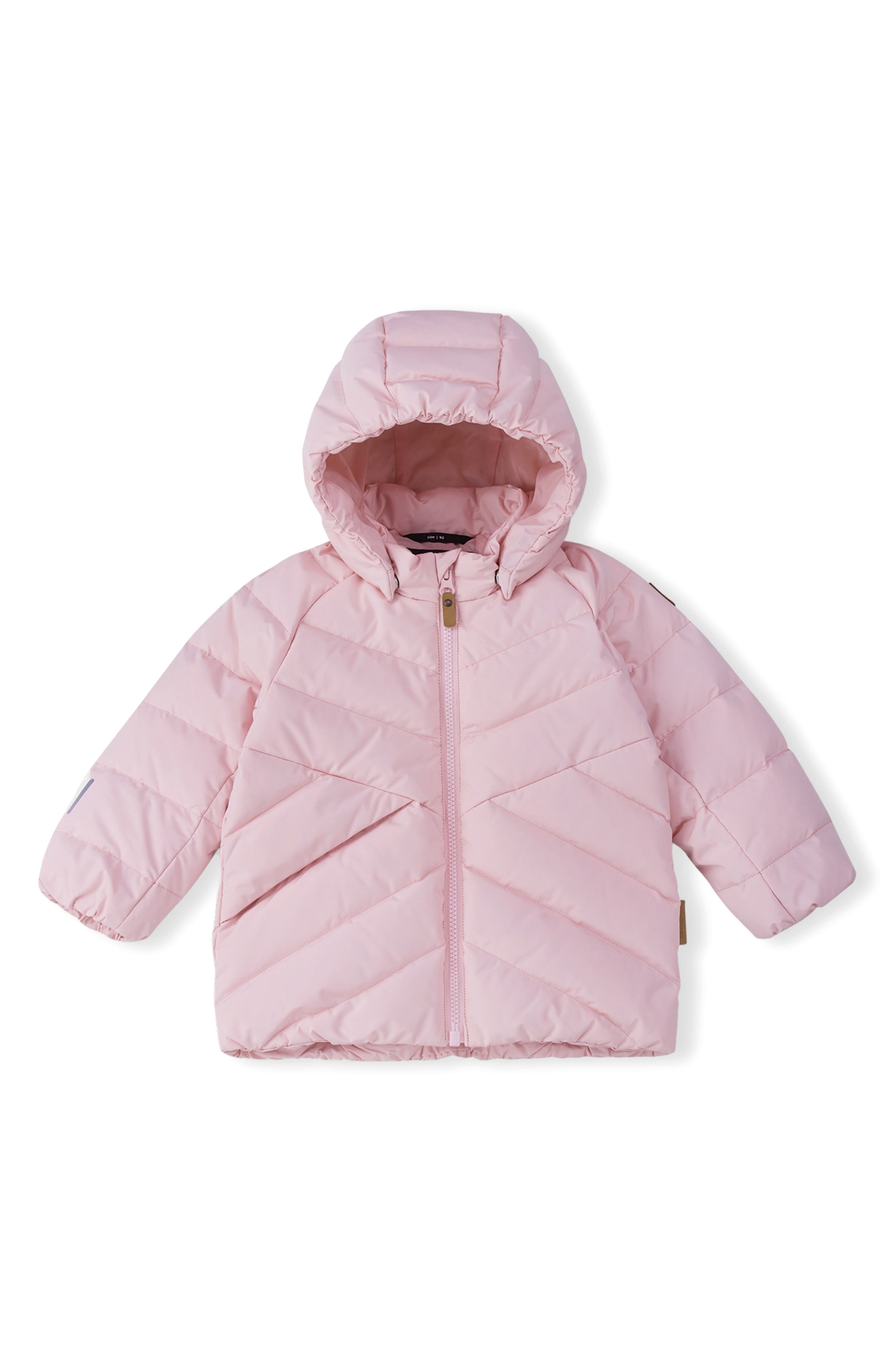 puffer jacket infant