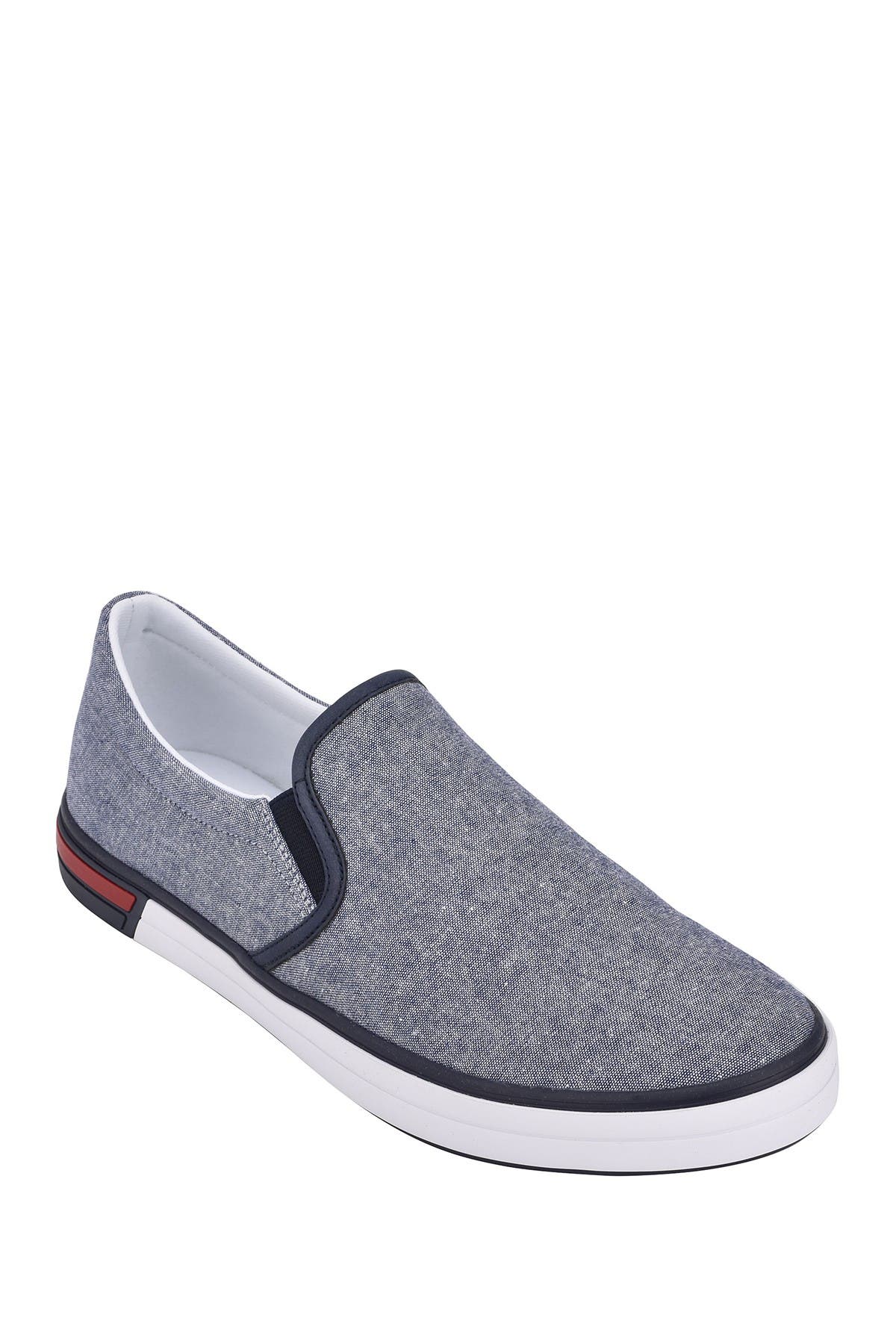 tommy hilfiger slip on sneakers