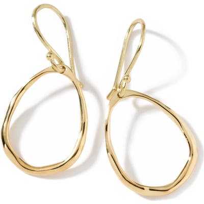 Ippolita Classico Mini Squiggle Hoop Earrings