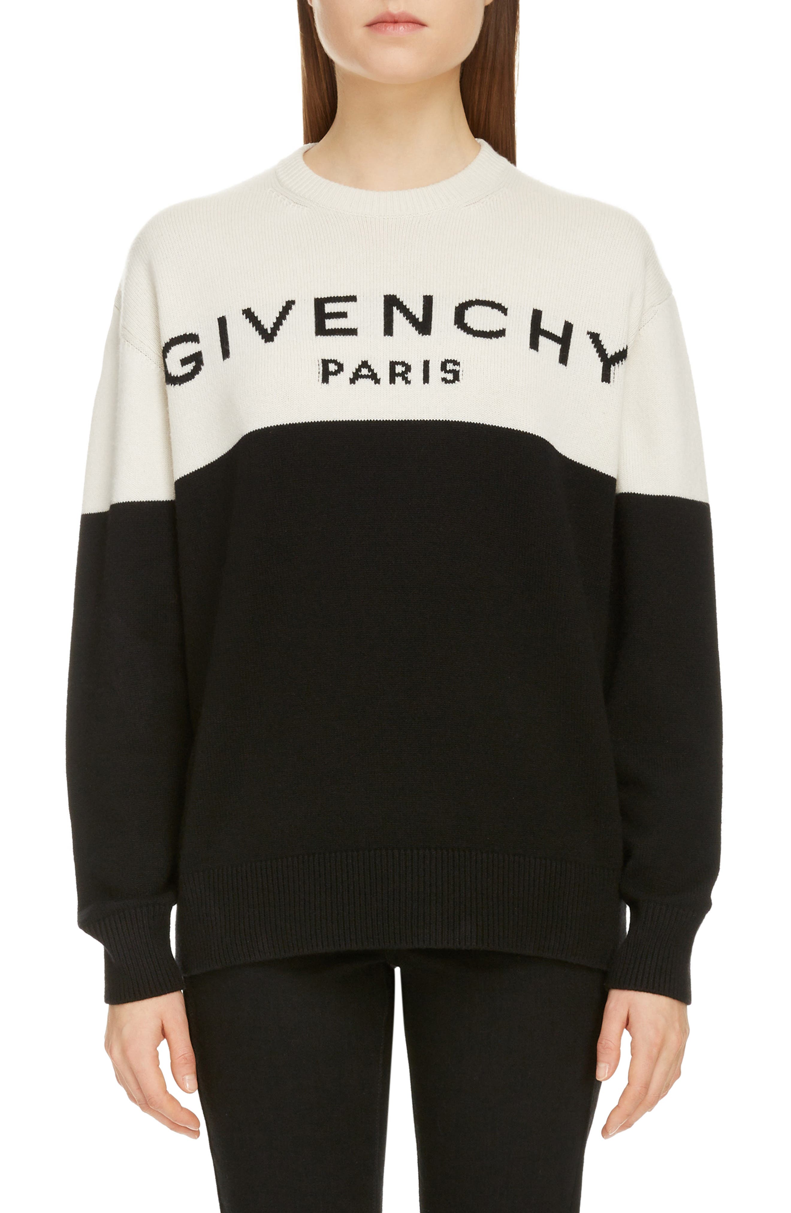 givenchy sweater womens