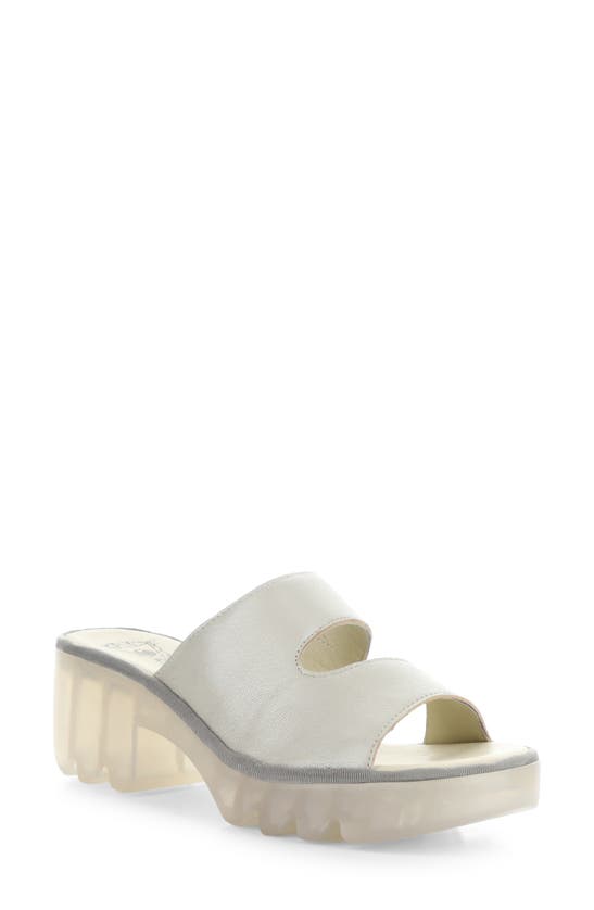 FLY LONDON FLY LONDON TECH PLATFORM SANDAL